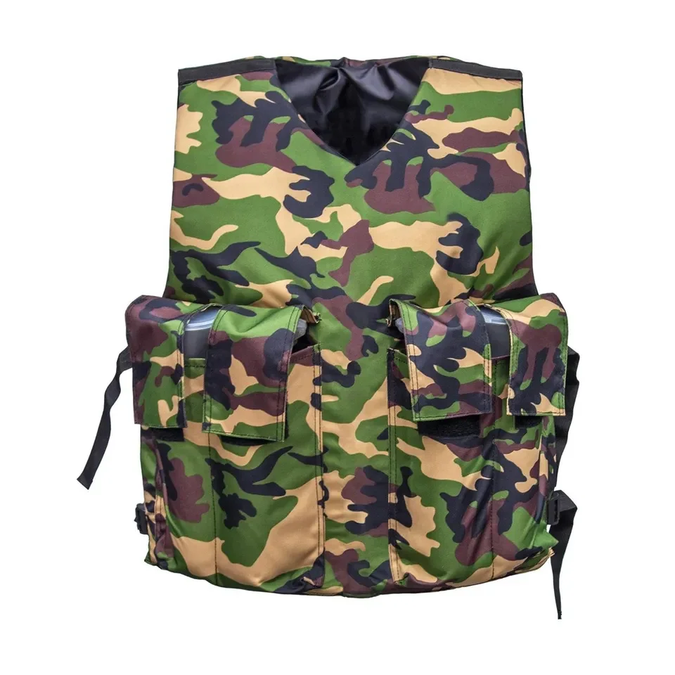 Factory Paintball Vest #01